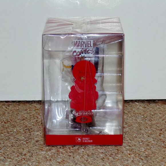 Beast Kingdom D-Stage Marvel Doctor Strange 6" Diorama Stage Brand New DS-020 - Picture 3 of 6